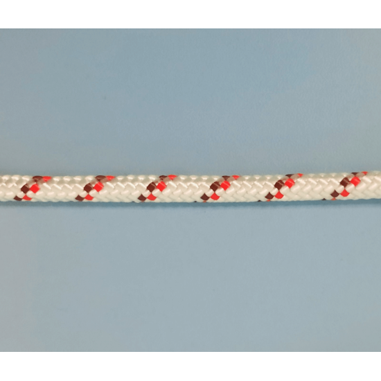 Шнур капроновий 5мм (репшнур статичний)