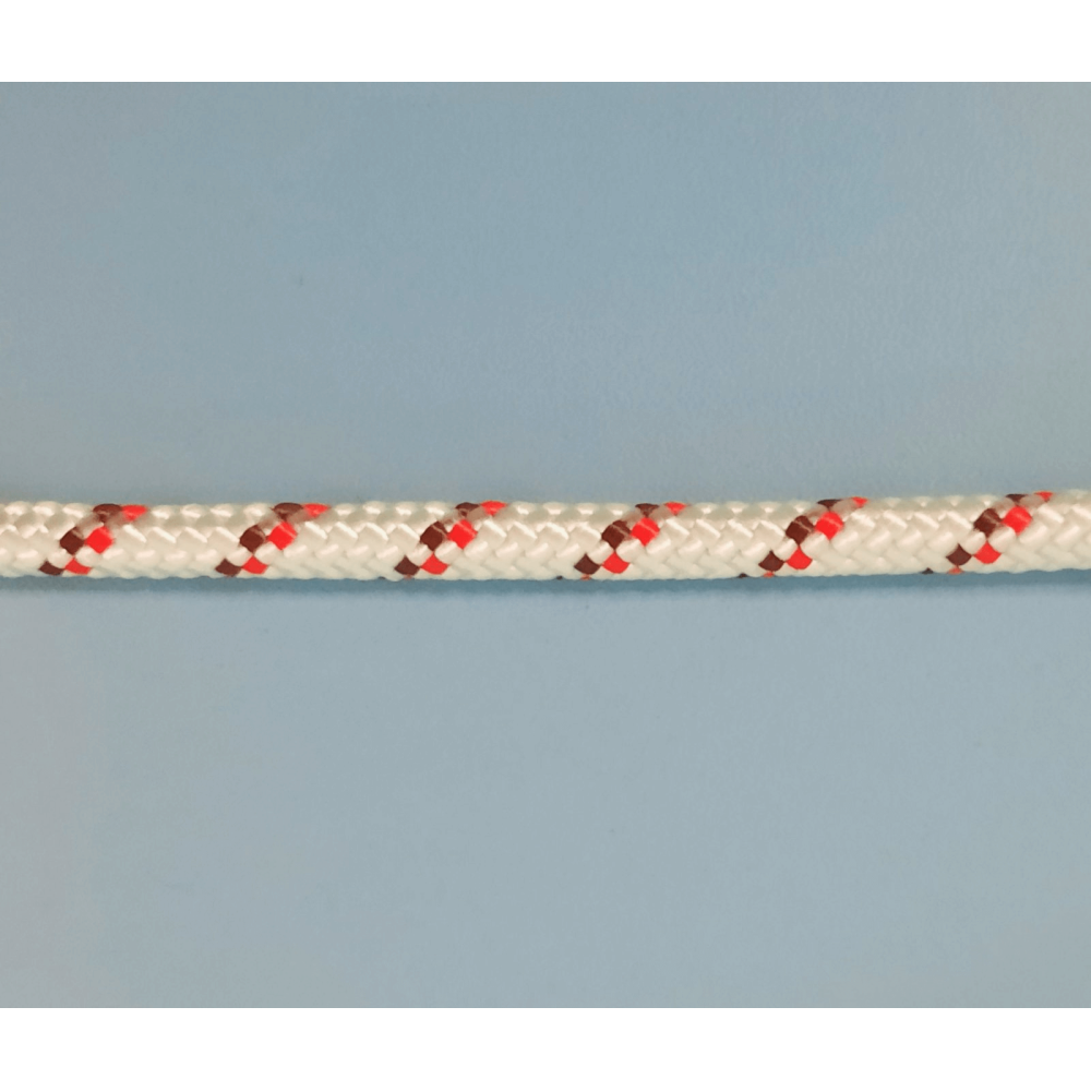 Шнур капроновий 5мм (репшнур статичний)