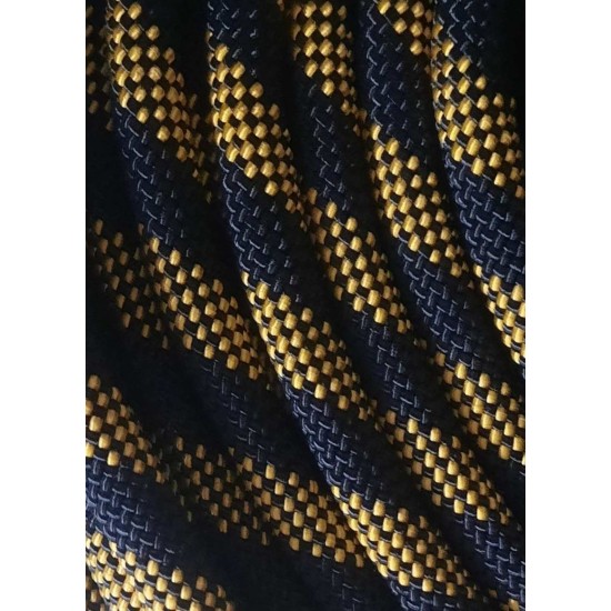 Мотузка статична 12мм 48 клас чорна