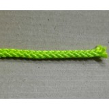 Шнур плетений поліпропіленовий 5,5мм салатовий (фісташковий)