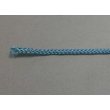 Шнур плетений поліпропіленовий 5,5мм колір м'ята (морська хвиля)