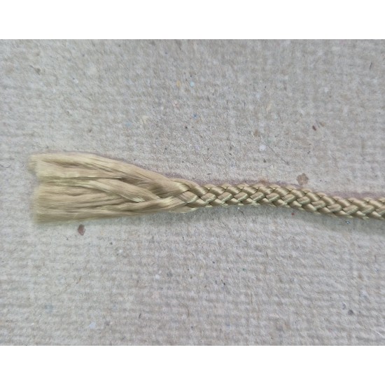 Шнур плетений поліпропіленовий 5,5мм бронза