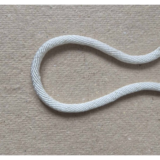 Шнур капроновий з осердям 7мм