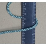 Шнур плетений поліпропіленовий 5,5мм колір м'ята (морська хвиля)