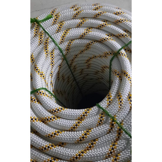 Мотузка статична 14мм 48 клас