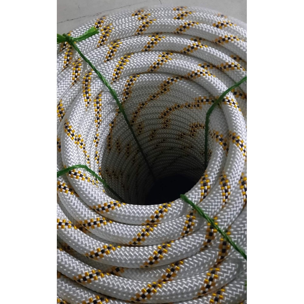 Мотузка статична 14мм 48 клас