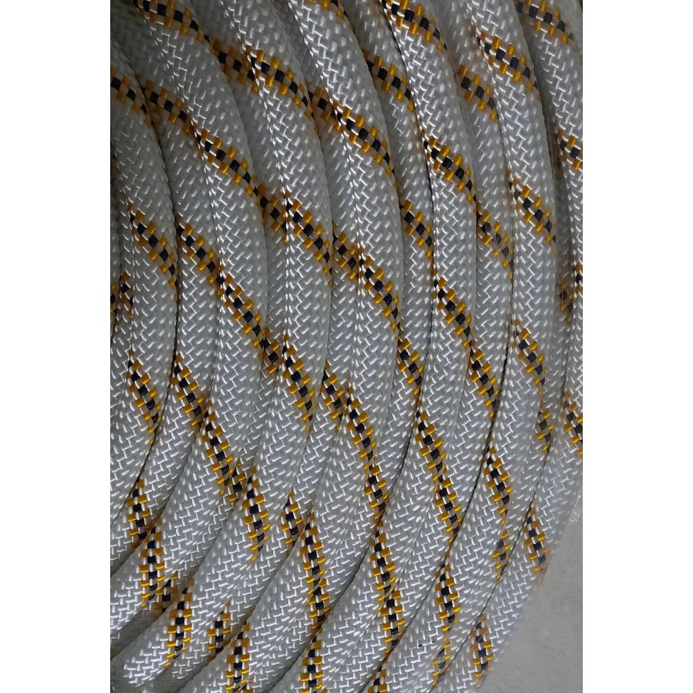 Мотузка статична 14мм 48 клас