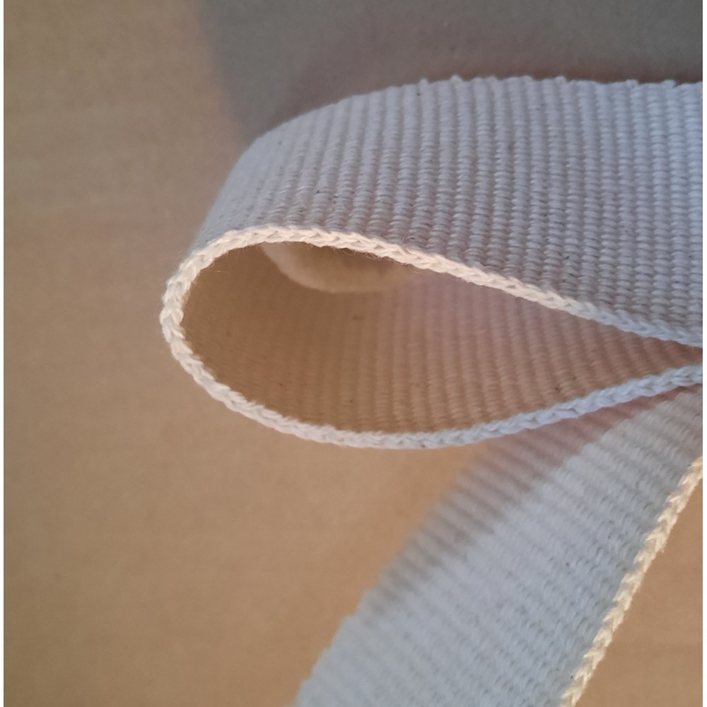 Стрічка бавовняна(гніт) 40мм