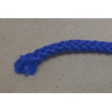 Шнур плетений поліпропіленовий 5,5мм колір синій