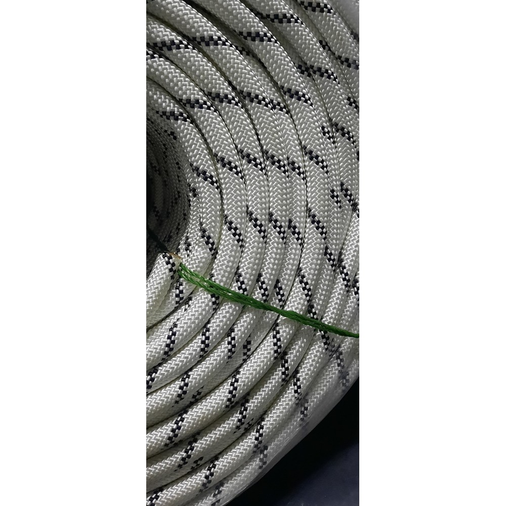 Мотузка статична 16мм 48 клас