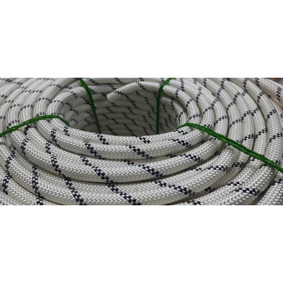 Мотузка статична 16мм 48 клас