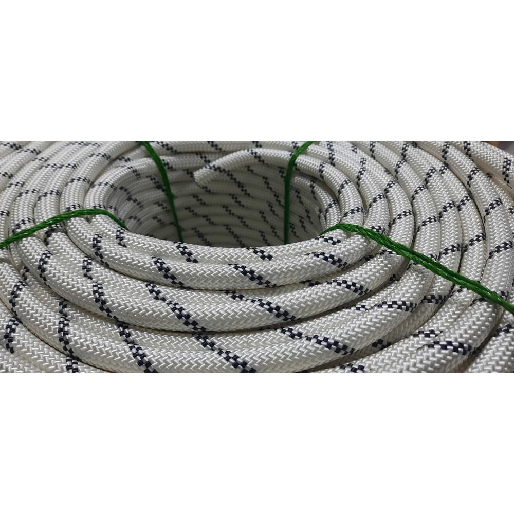 Мотузка статична 16мм 48 клас