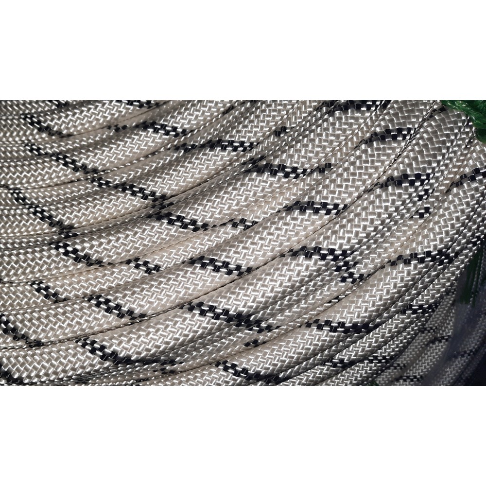 Мотузка статична 18мм 48 клас