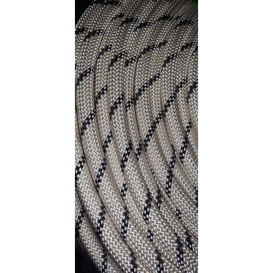 Мотузка статична 18мм 48 клас