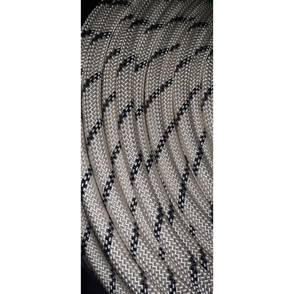 Мотузка статична 18мм 48 клас