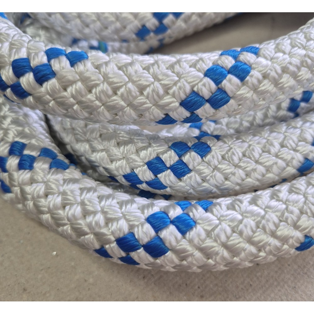 Мотузка статична 20мм 32 клас гнучка