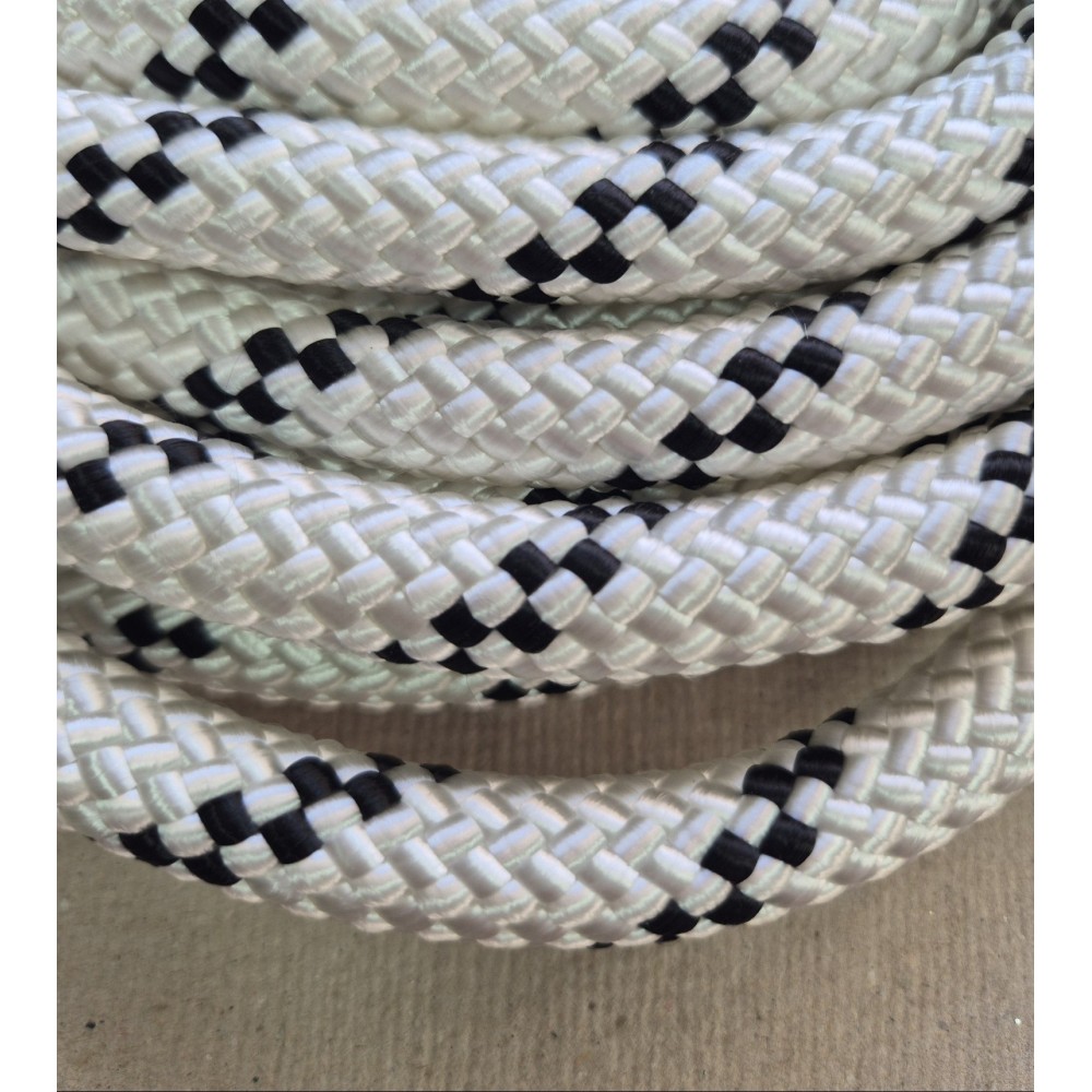 Мотузка статична 14мм 32 клас гнучка