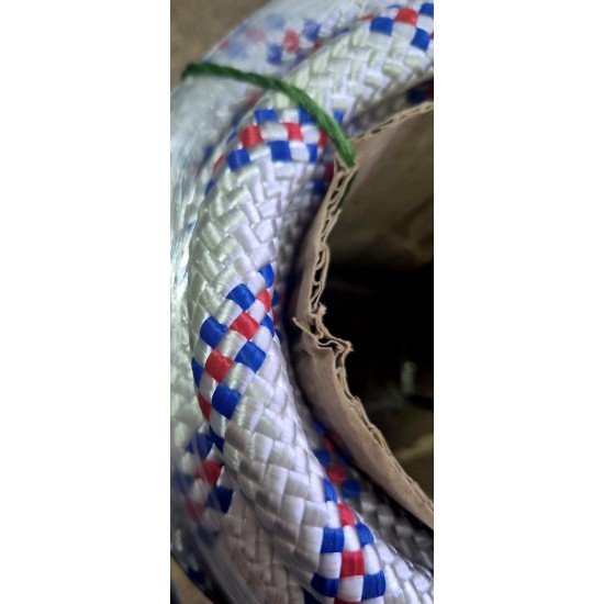 Мотузка статична 18мм 32 клас гнучка