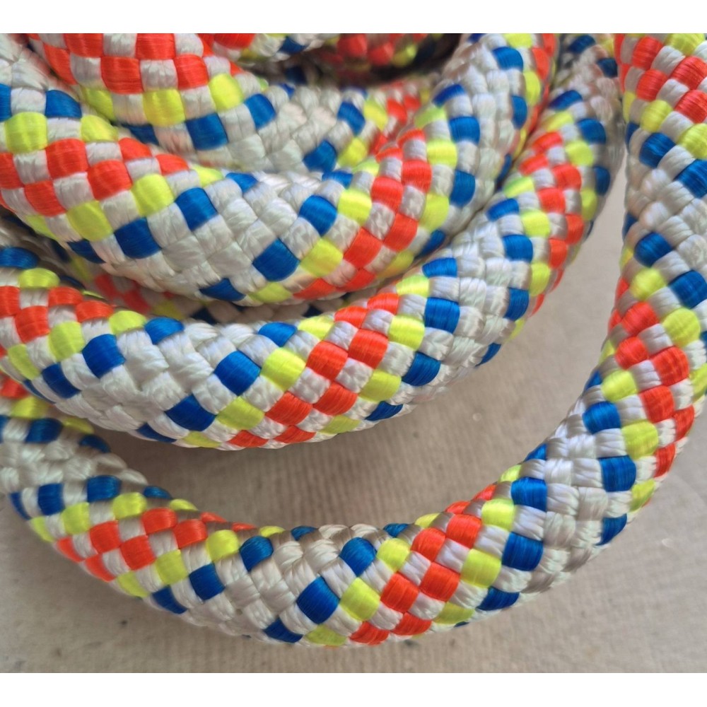 Мотузка статична 16мм 32 клас гнучка