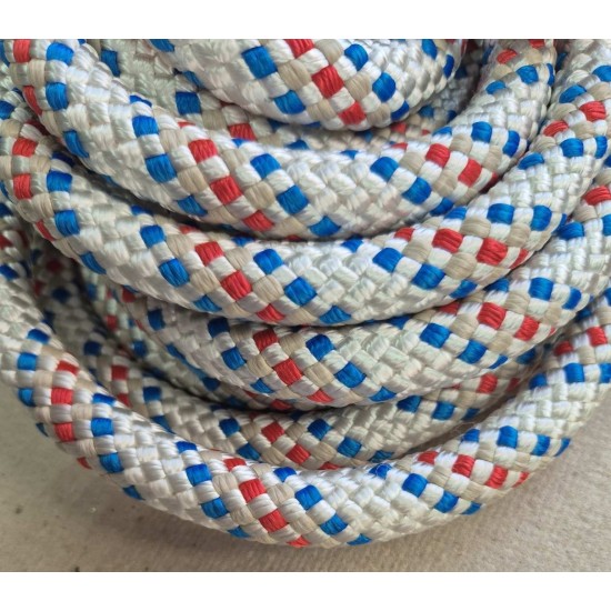 Мотузка статична 16мм 32 клас гнучка