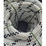 Канат капроновий 26мм плетений 32-х прядний з осердям