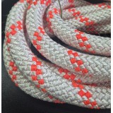 Канат капроновий 24мм плетений 32-х прядний з осердям