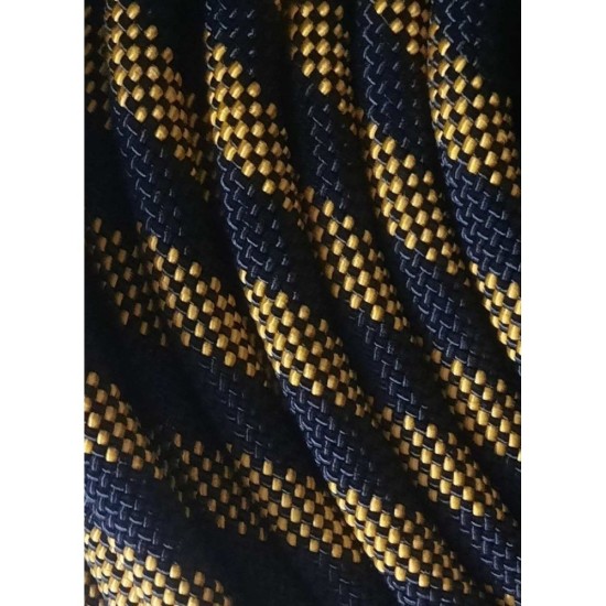 Мотузка статична 12мм 48 клас чорна