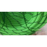 Мотузка статична 10мм 48 клас салатова