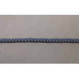 Шнур плетений поліпропіленовий 5,5мм колір сірий