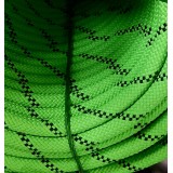 Мотузка статична 10мм 48 клас салатова