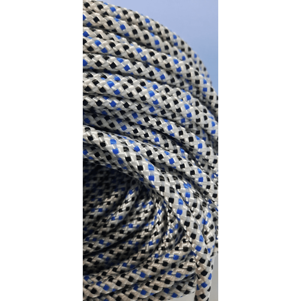 Шнур капроновий 6мм (репшнур статичний)