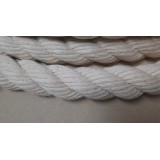 Канат бавовняний кручений трьохпрядний 20,0мм