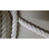 Канат бавовняний кручений трьохпрядний 12,0мм