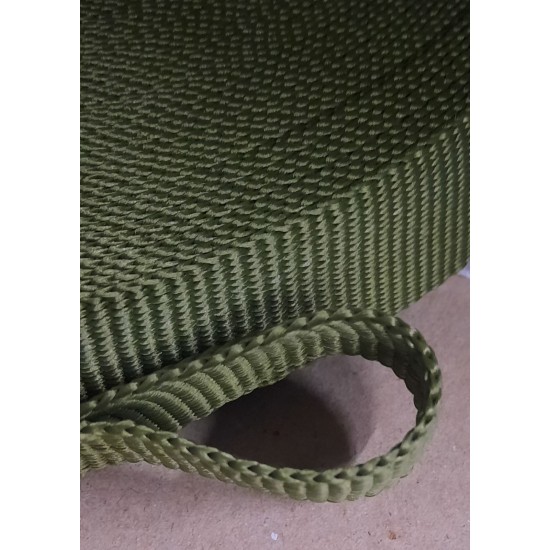 Стрічка ремінна поліпропіленова 30мм хакі